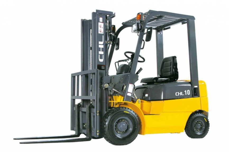 ГАЗ-БЕНЗИНОВЫЙ ПОГРУЗЧИК CHL CPQD10