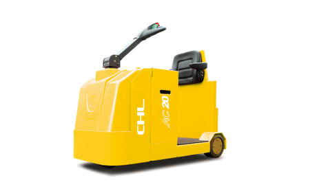 ЭЛЕКТРИЧЕСКИЙ ТЯГАЧ CHL QYD20S - LF